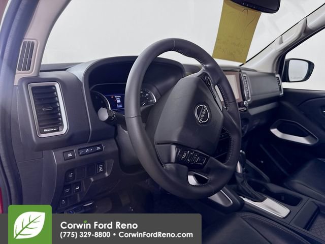 Used 2022 Nissan Frontier SV w/ SV Premium Package image 35