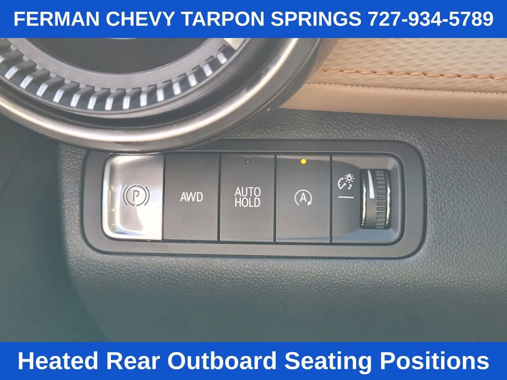 New 2026 Chevrolet Equinox ACTIV w/ Convenience Package III image 25