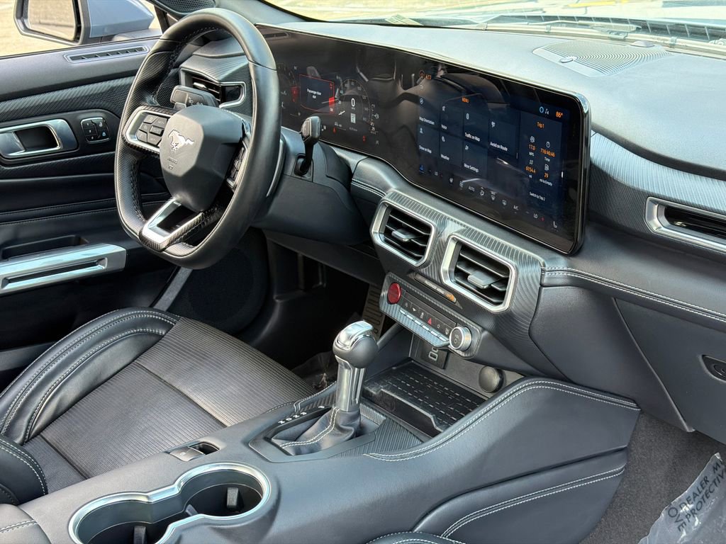 Used 2024 Ford Mustang GT Premium RWD image 8