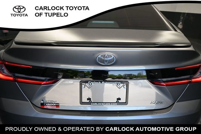 Used 2025 Toyota Camry XSE FWD image 34