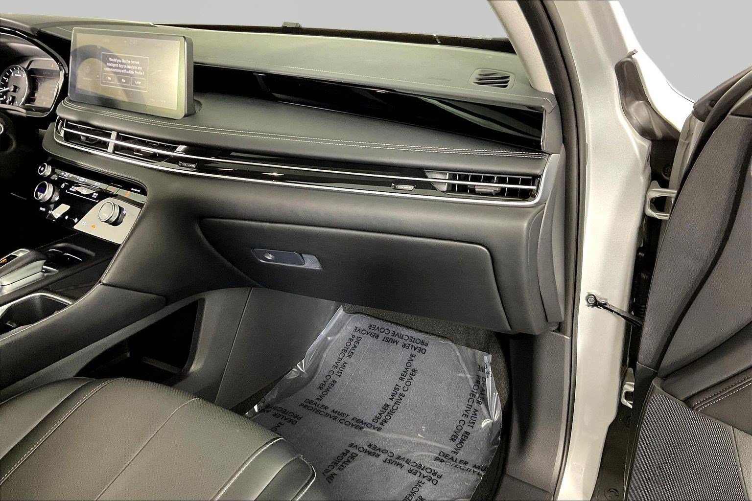 Used 2023 INFINITI QX60 Pure FWD image 27