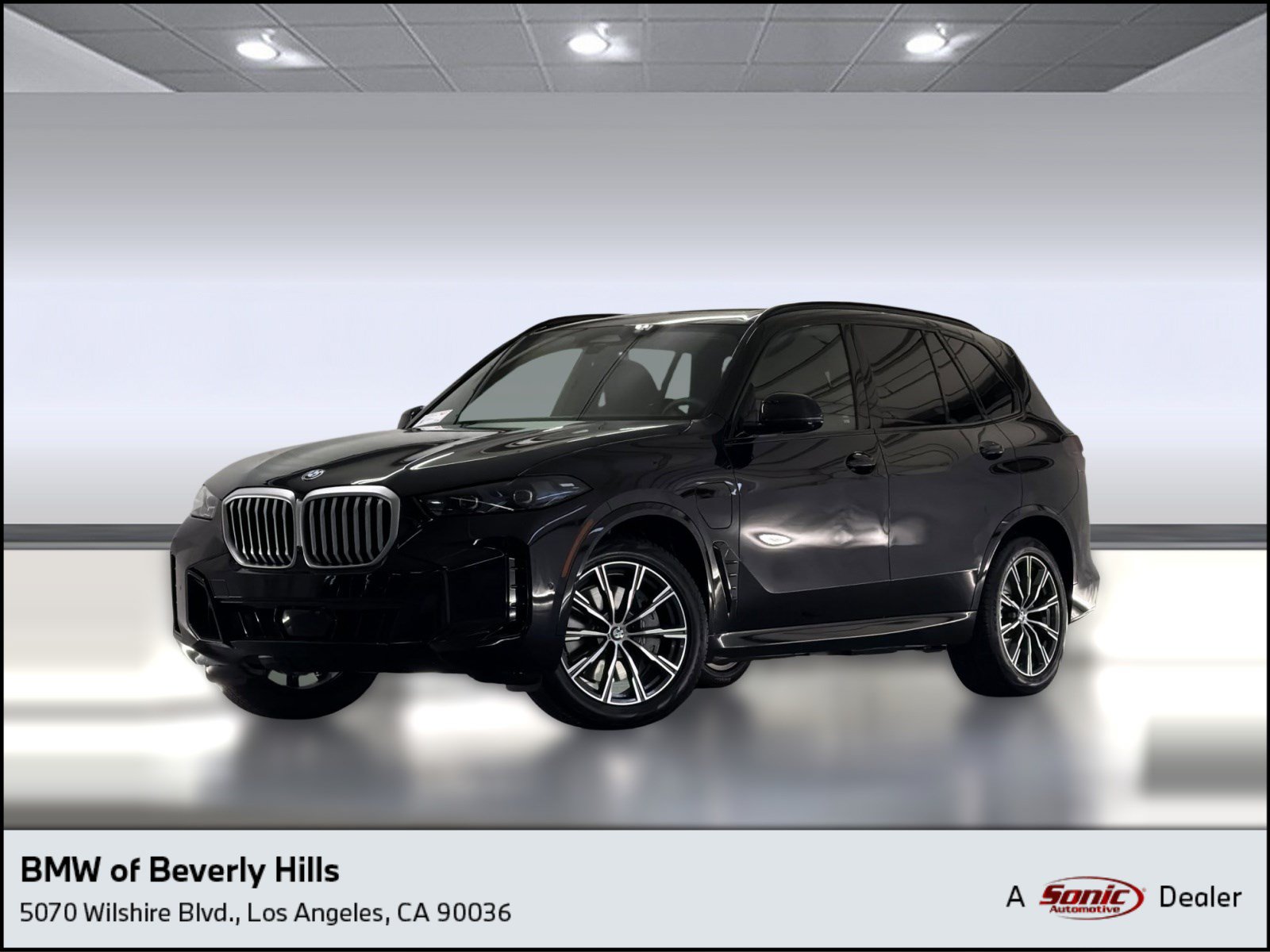 Used 2026 BMW X5 xDrive50e w/ M Sport Package
