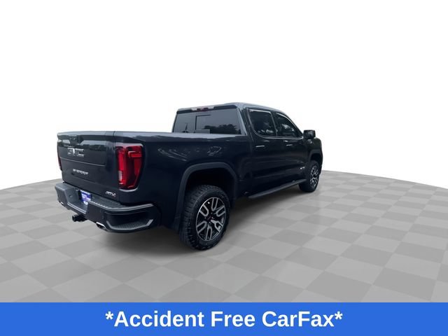 Used 2024 GMC Sierra 1500 AT4 w/ Technology Package AWD/4WD image 9