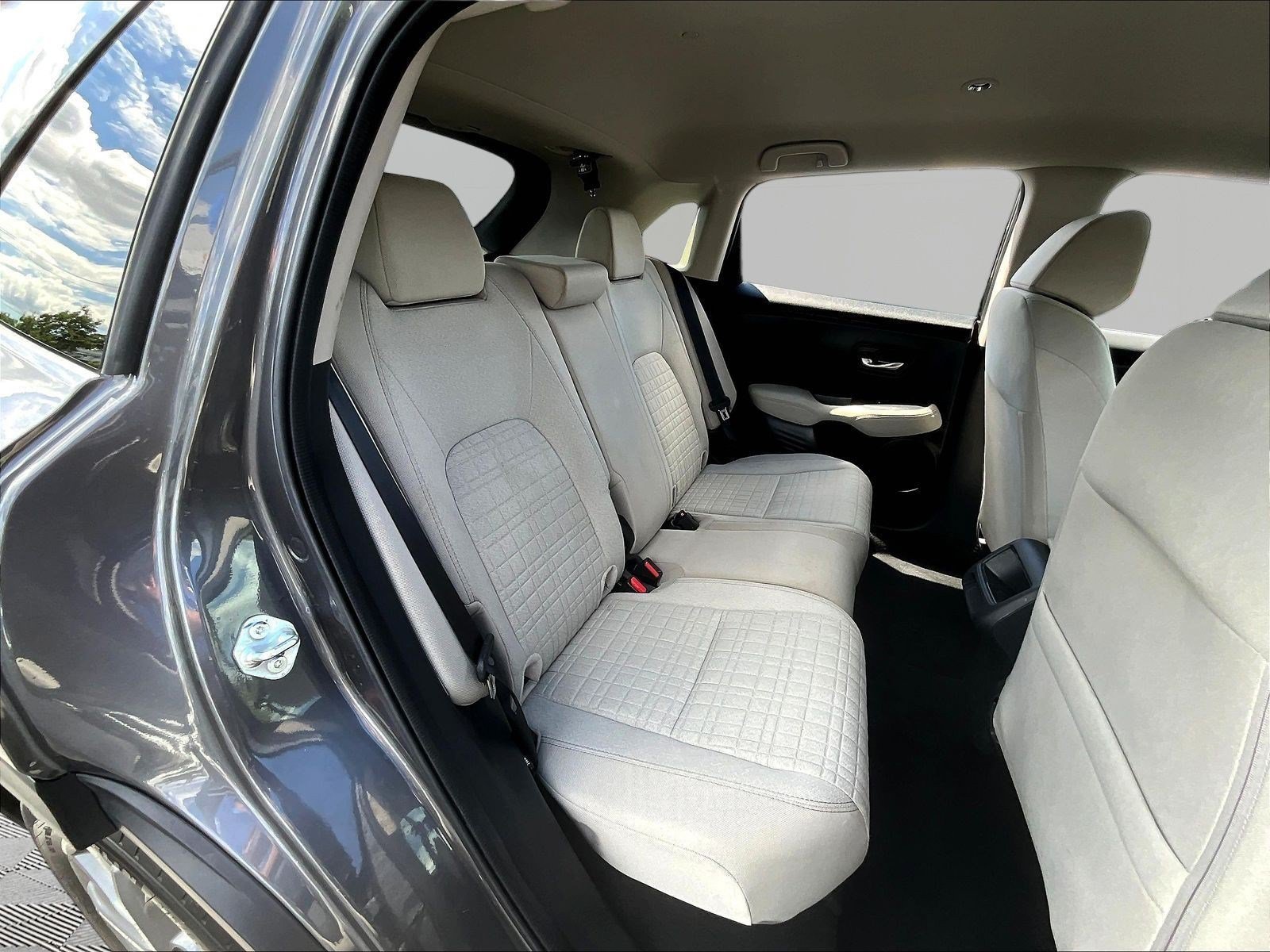 Used 2026 Honda HR-V LX image 23