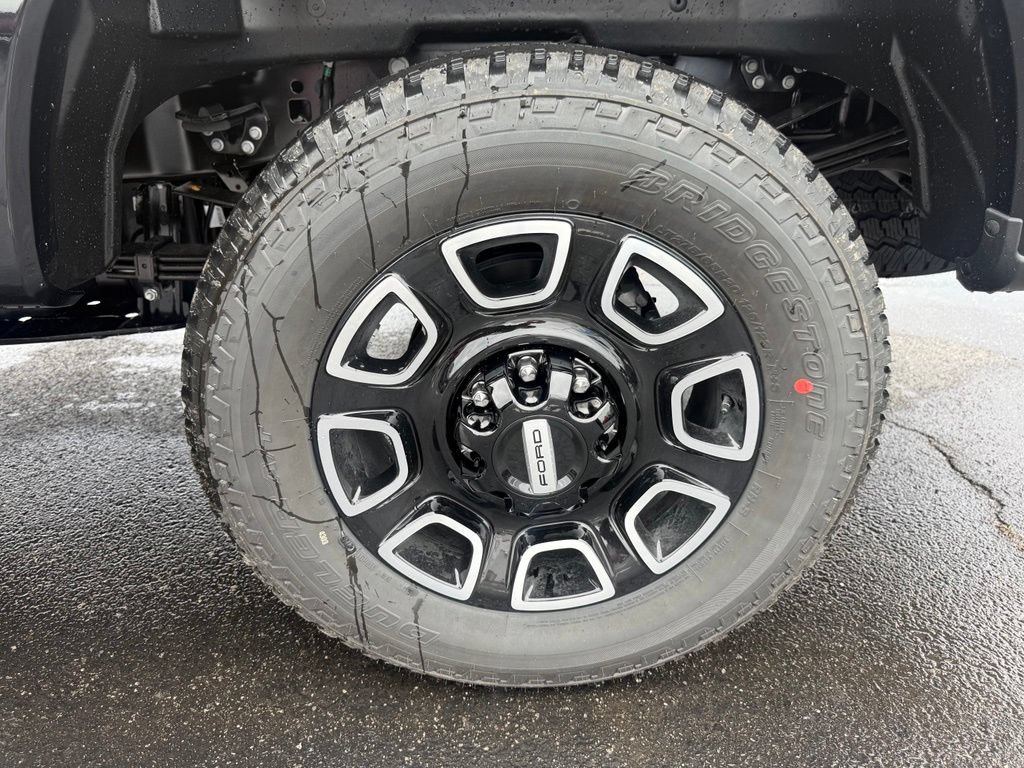 New 2026 Ford F350 Platinum AWD/4WD image 43