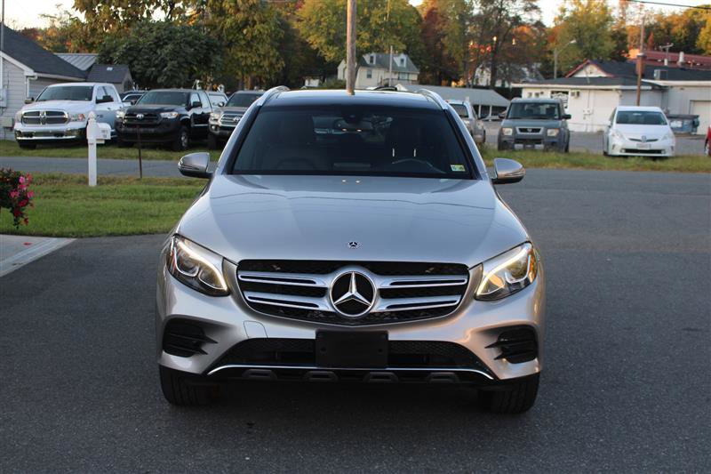 Used 2019 Mercedes-Benz GLC 300 GLC 300 image 3