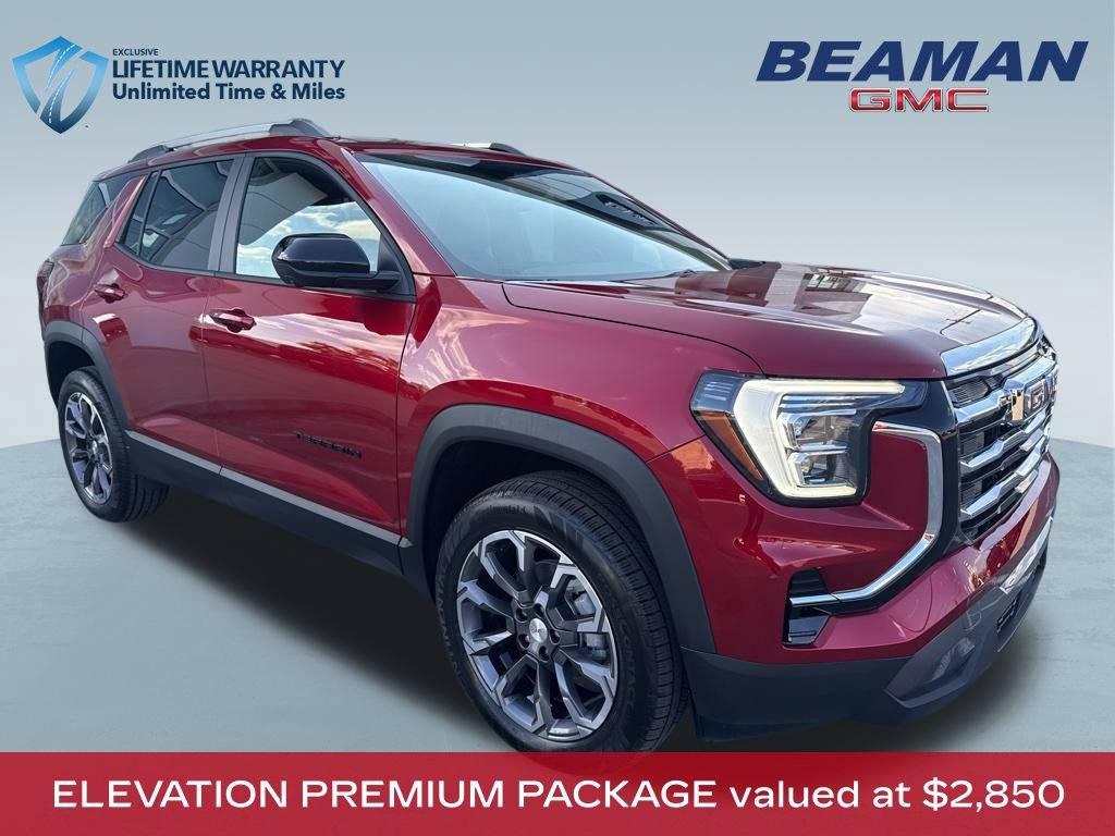 New 2026 GMC Terrain Elevation w/ Elevation Premium Package