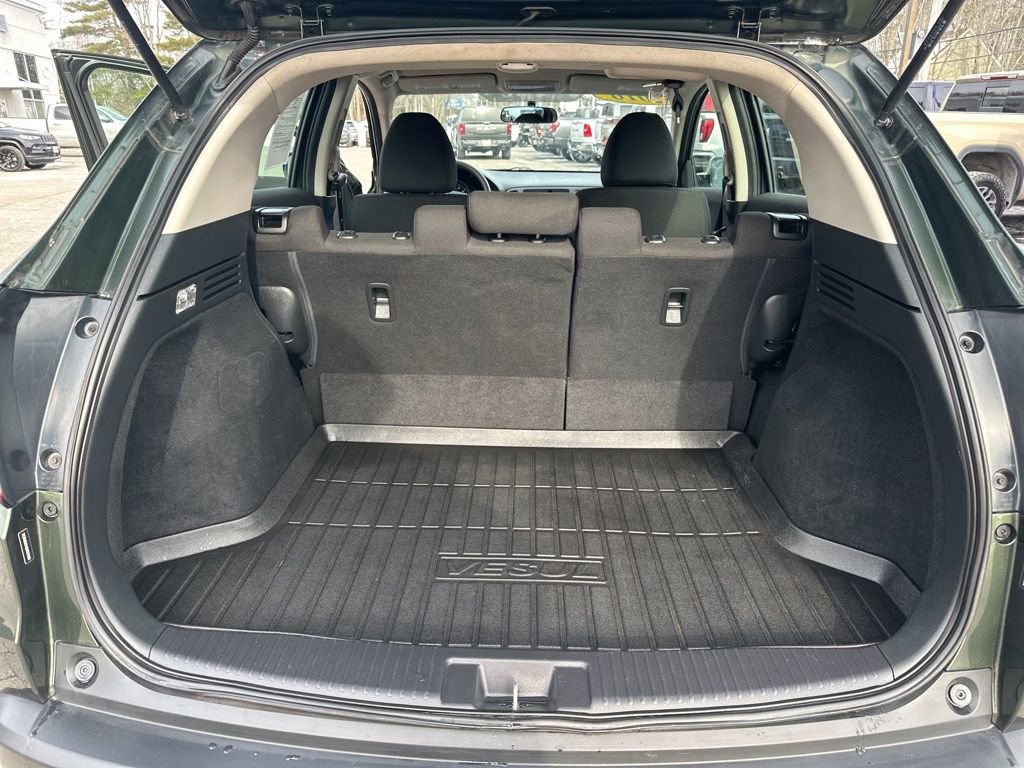 Used 2016 Honda HR-V LX image 24