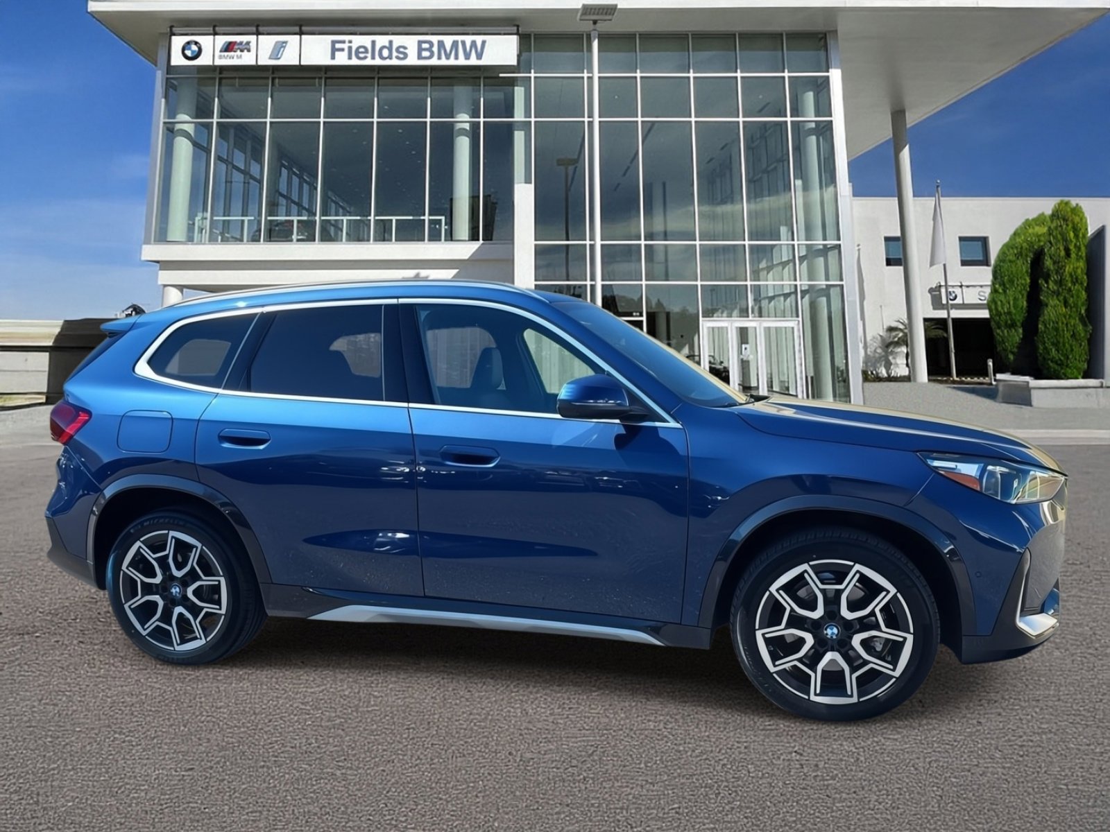 Used 2025 BMW X1 xDrive28i