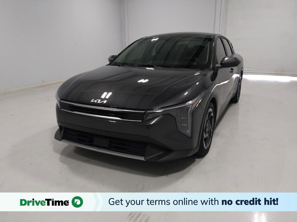 Used 2025 Kia K4 EX