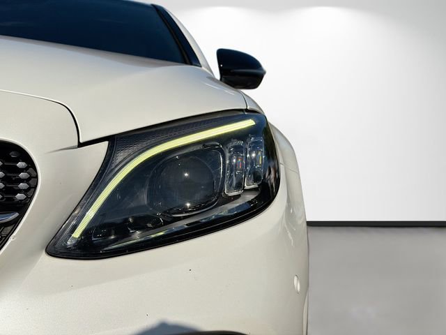 Used 2021 Mercedes-Benz C 300 Coupe image 9