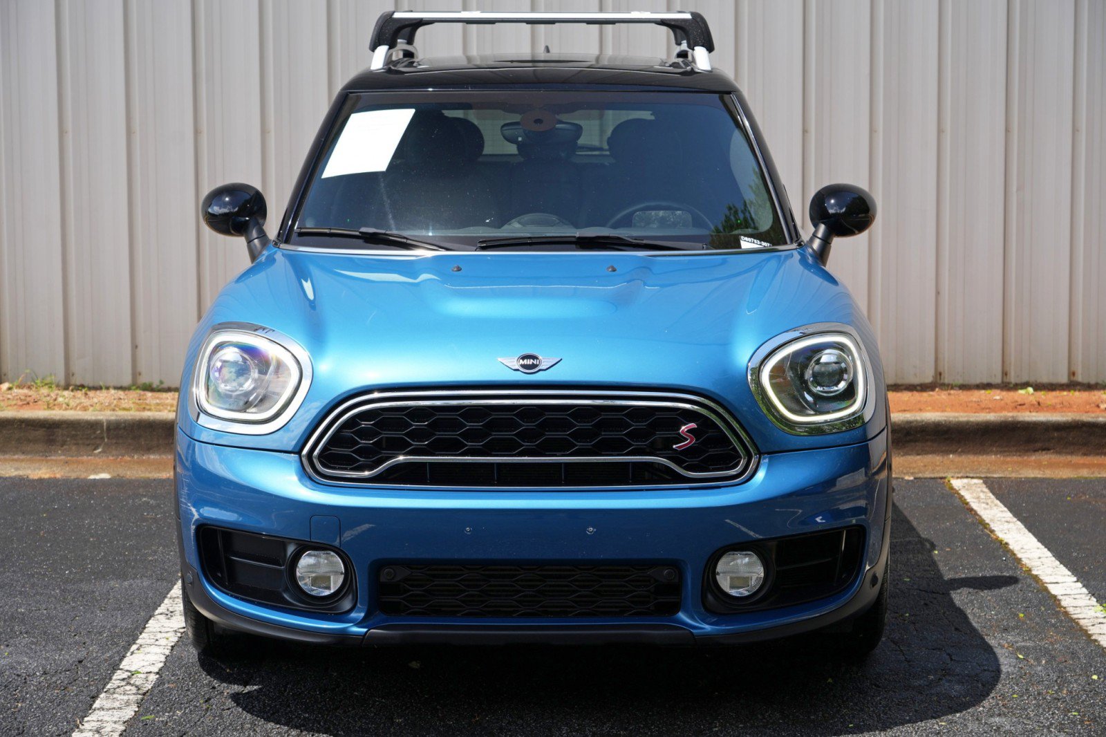 Used 2017 MINI Cooper Countryman S AWD/4WD image 45