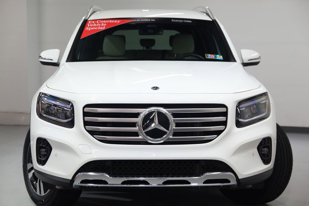 Certified 2025 Mercedes-Benz GLB 250 4MATIC image 8