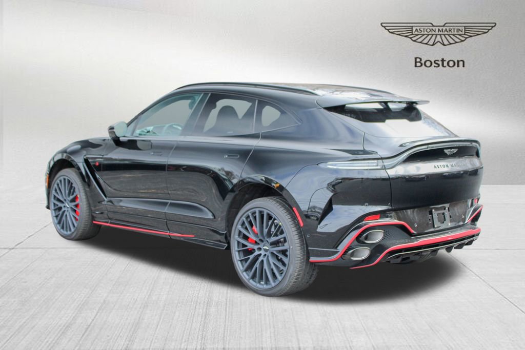 New 2026 Aston Martin DBX S image 4