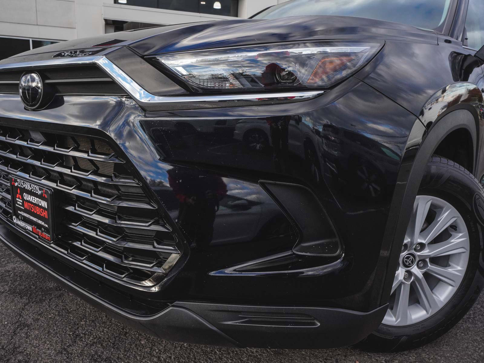 Used 2024 Toyota Grand Highlander XLE image 39