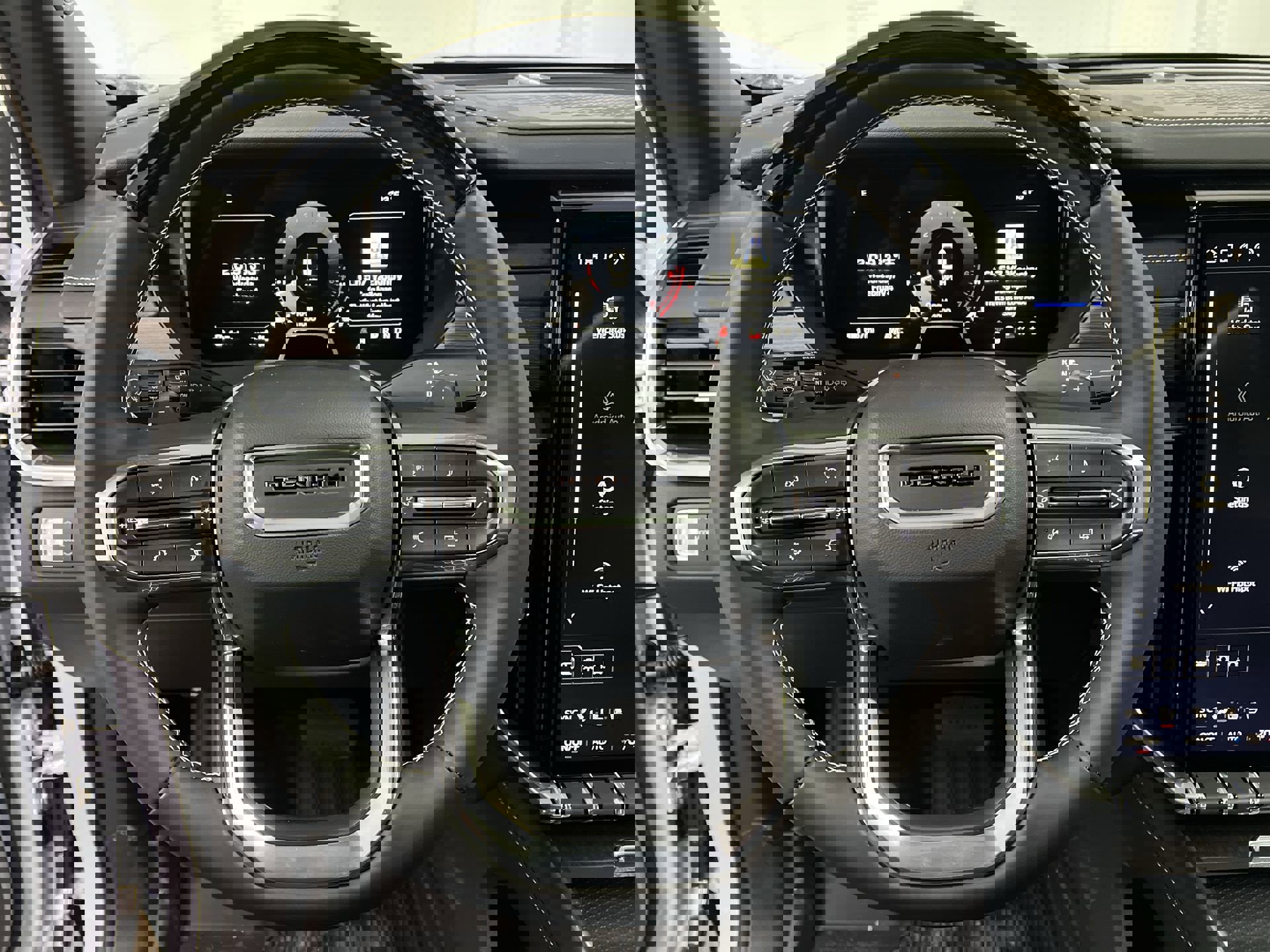 New 2026 GMC Acadia Denali w/ Super Cruise Package AWD/4WD image 47