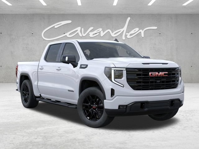 New 2026 GMC Sierra 1500 Elevation w/ Elevation Premium Package RWD image 8