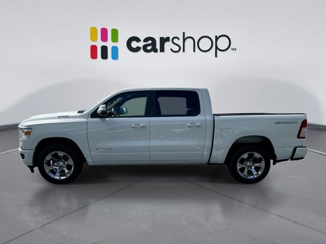 Used 2023 RAM 1500 Big Horn AWD/4WD image 2