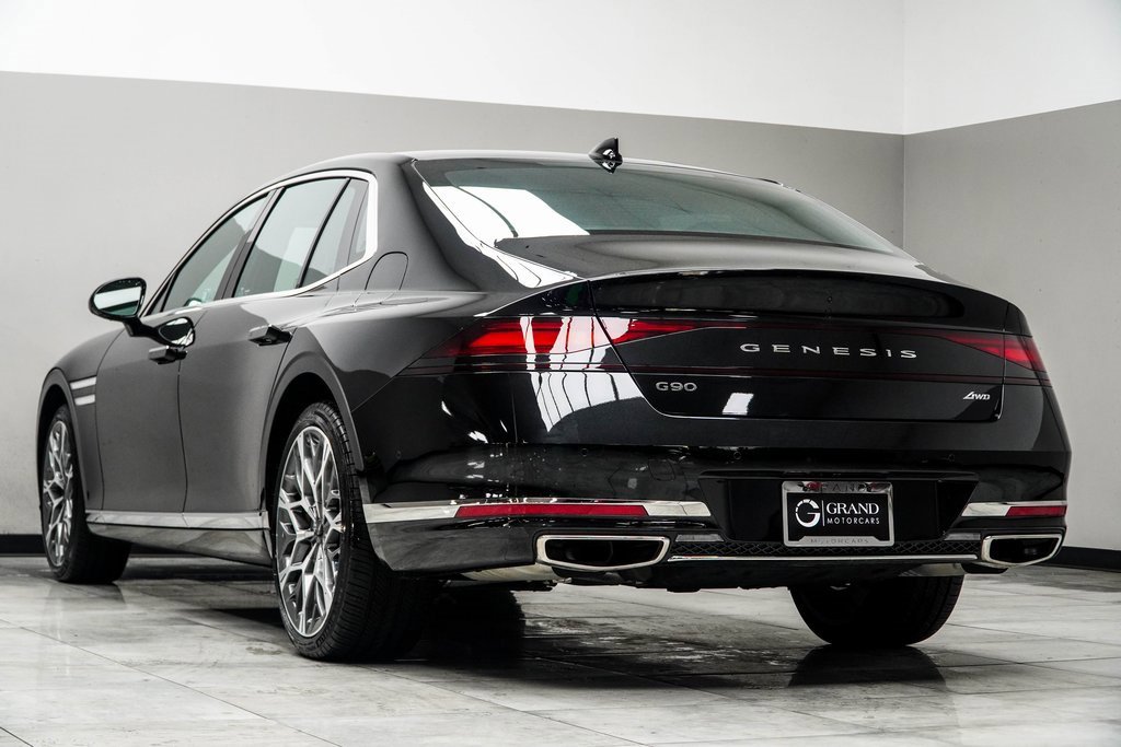 Used 2024 Genesis G90 3.5T image 11