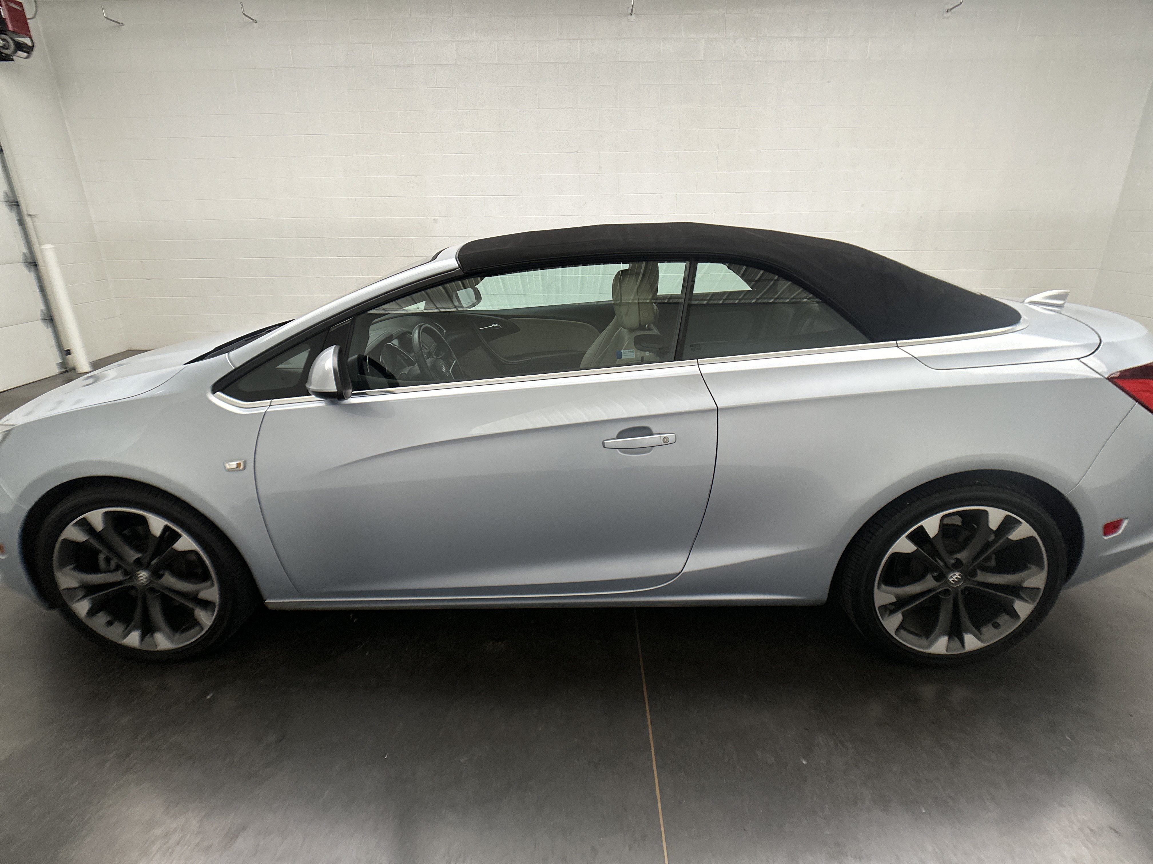 Used 2016 Buick Cascada Premium FWD image 6