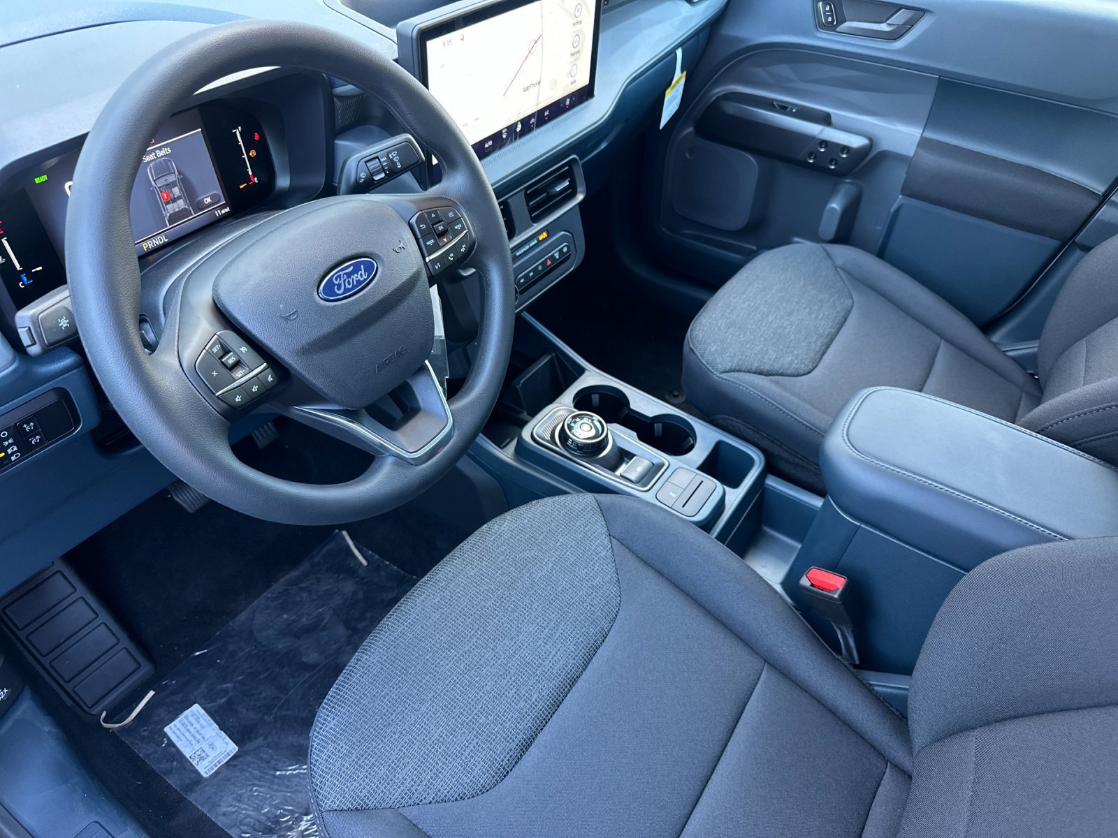 New 2026 Ford Maverick XL FWD image 9