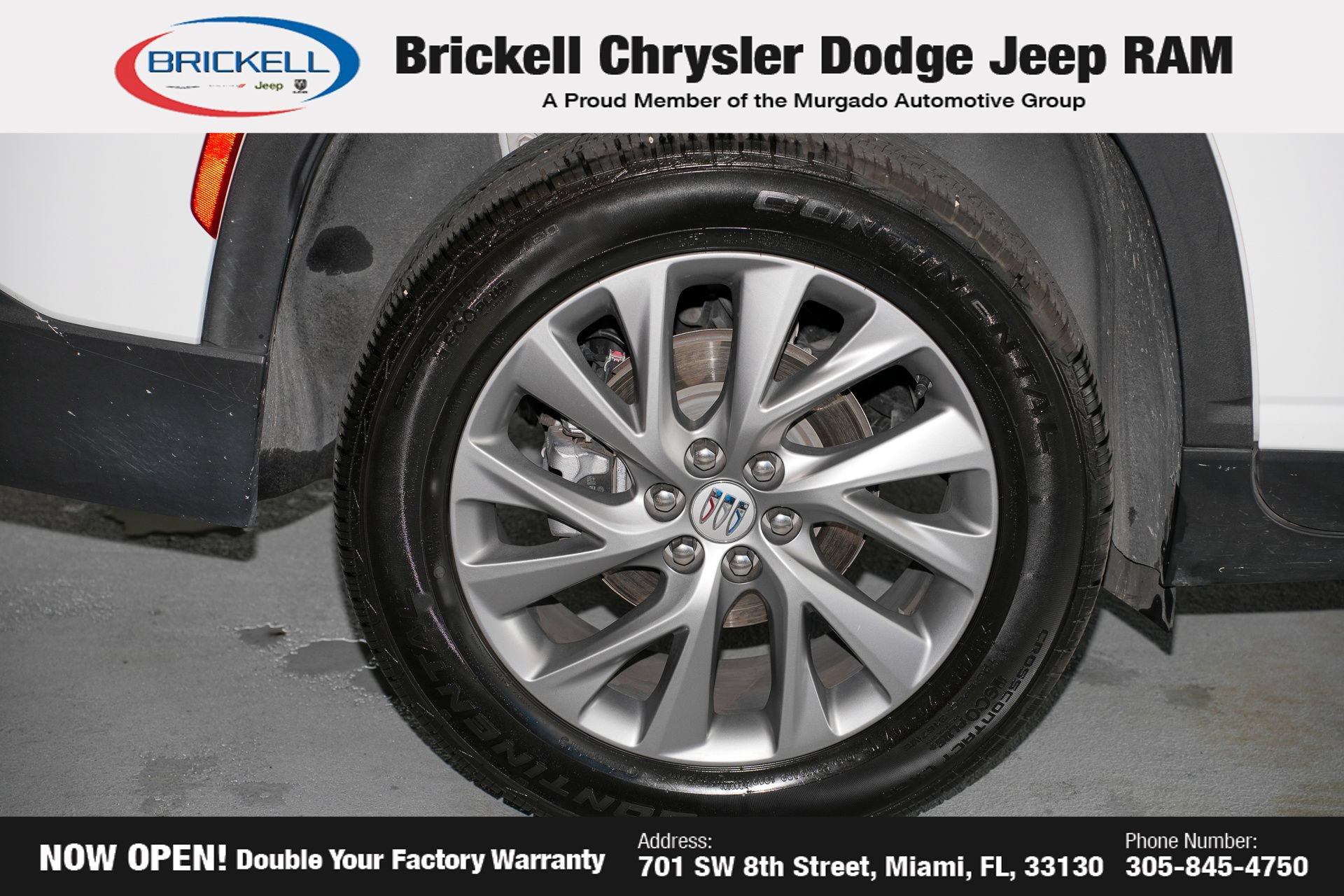 Used 2025 Buick Enclave Preferred FWD image 47