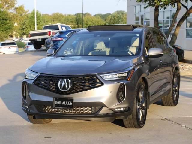Used 2025 Acura RDX w/ Advance Package AWD/4WD image 3