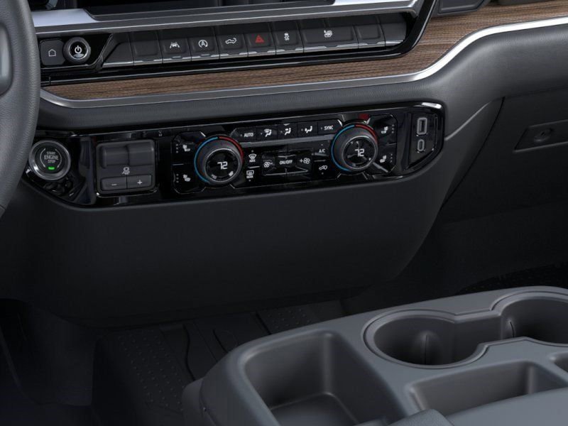 New 2026 Chevrolet Silverado 1500 RST AWD/4WD image 23