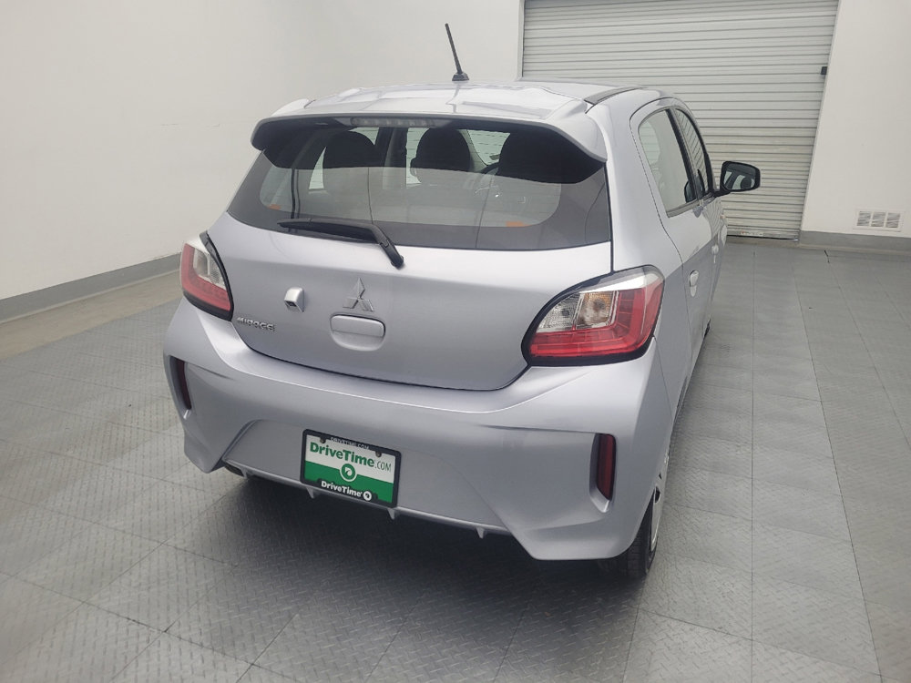 Used 2022 Mitsubishi Mirage ES image 7