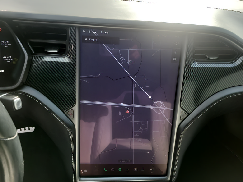 Used 2018 Tesla Model S P100D AWD/4WD image 17