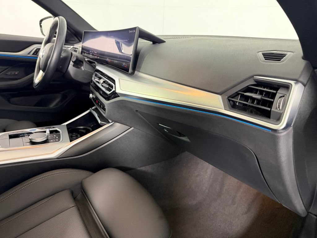 Used 2024 BMW i4 eDrive35 w/ Premium Package RWD image 30