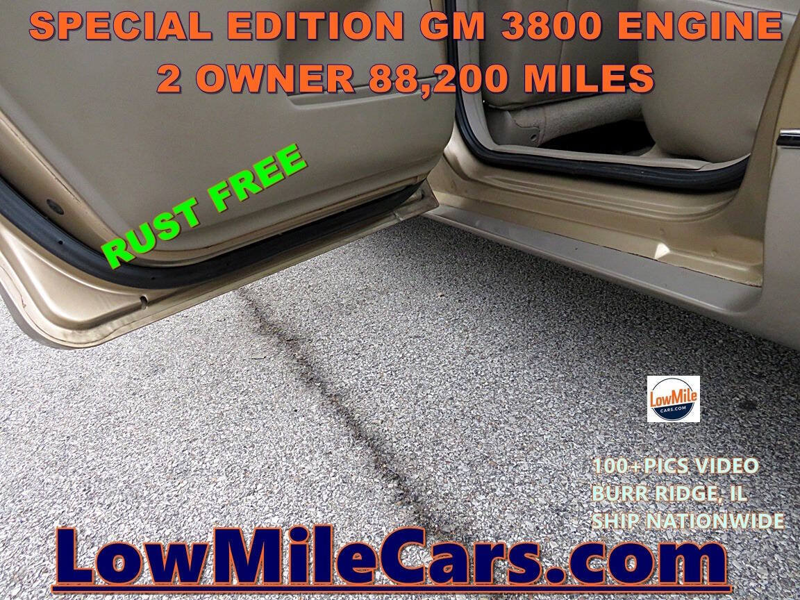 Used 2001 Buick Regal LS w/ Abboud Pkg FWD image 26