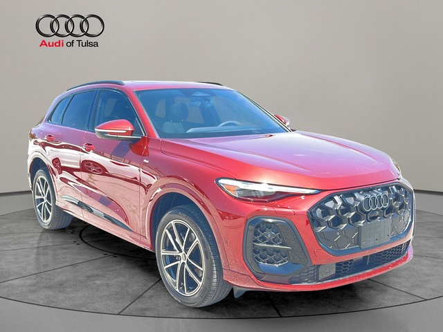 New 2026 Audi Q5 Premium Plus