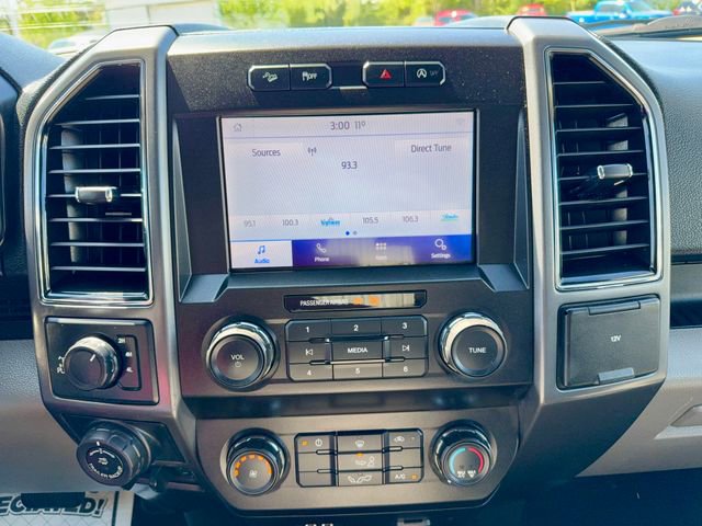 Used 2020 Ford F150 XLT w/ Trailer Tow Package AWD/4WD image 19