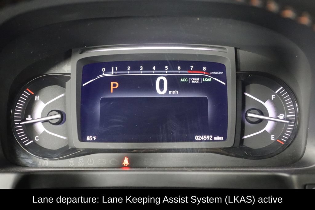 Used 2023 Honda Passport TrailSport image 11