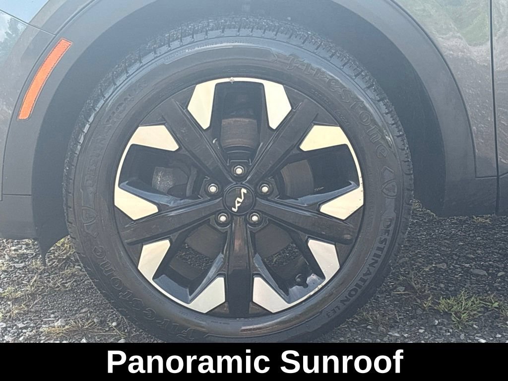 Used 2023 Kia Sportage X-Line w/ X-Line Premium Package AWD/4WD image 10