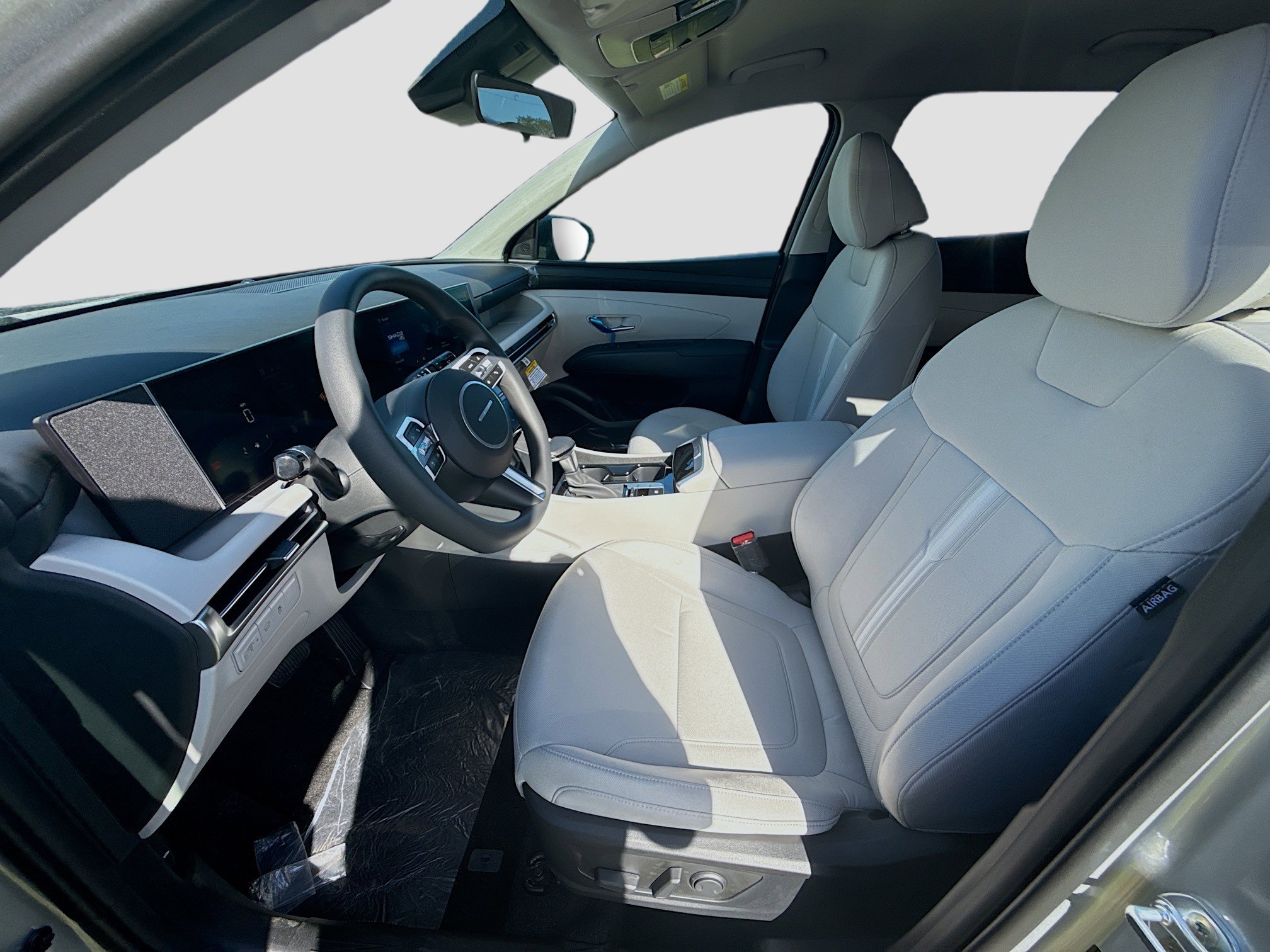 New 2026 Hyundai Tucson SEL FWD image 14