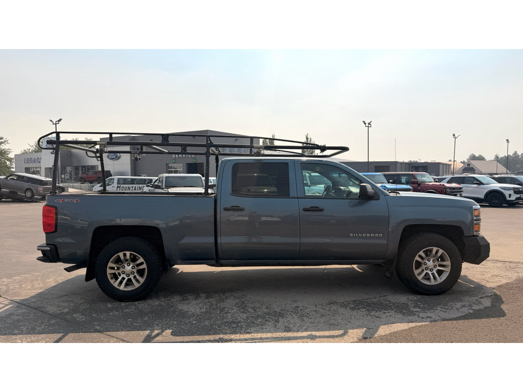 Used 2014 Chevrolet Silverado 1500 LT w/ All Star Edition AWD/4WD image 7