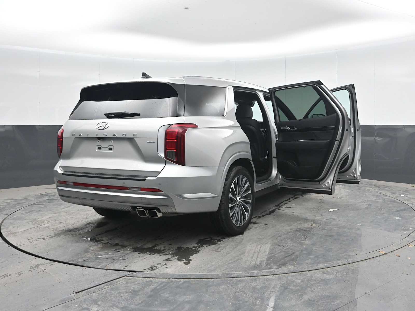 Used 2025 Hyundai Palisade Calligraphy AWD/4WD image 52