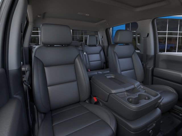 New 2026 Chevrolet Silverado 1500 W/T w/ WT Value Package AWD/4WD image 16