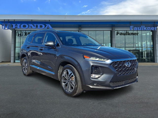 Used 2019 Hyundai Santa Fe Limited