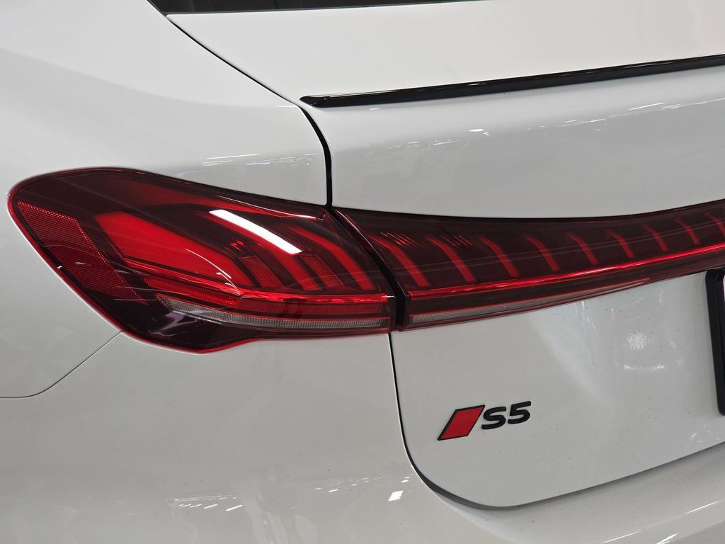 New 2025 Audi S5 Premium Plus image 25