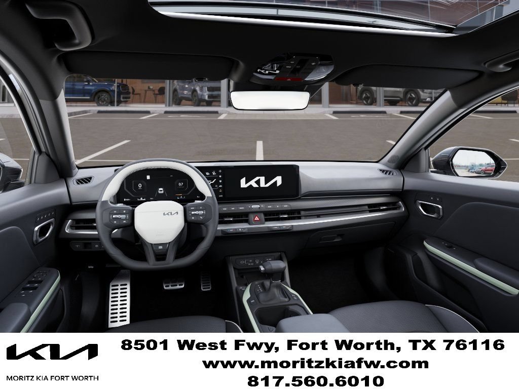 New 2026 Kia K4 GT-Line Turbo FWD image 14