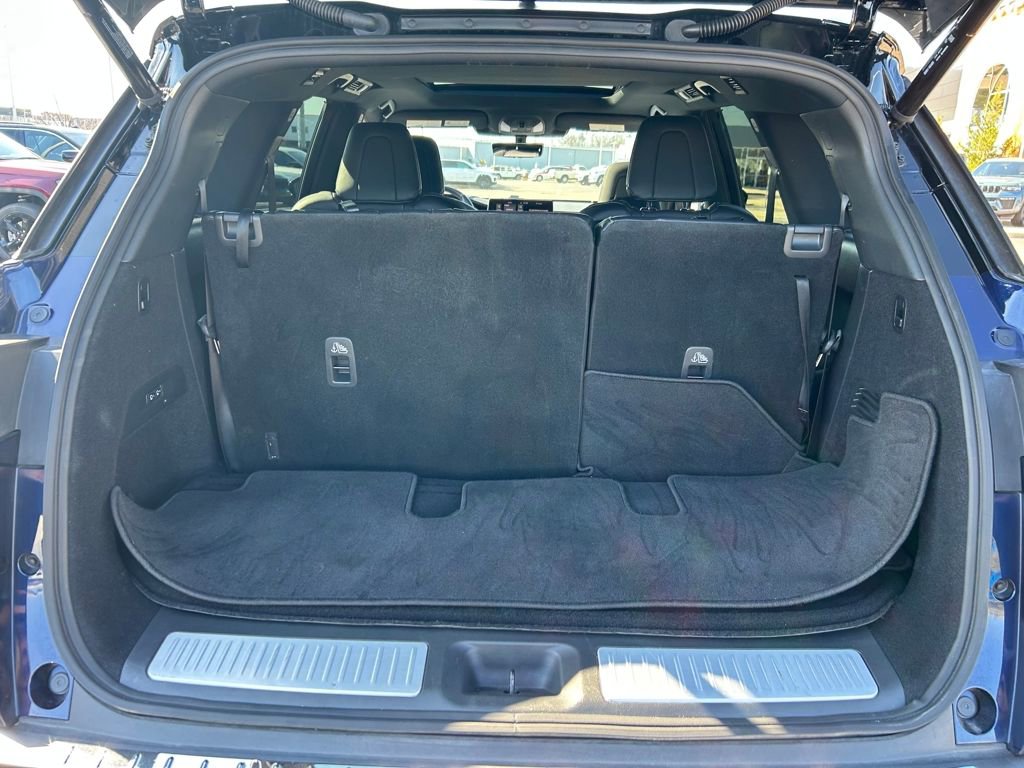 Used 2023 INFINITI QX60 Autograph w/ Cargo Package image 28