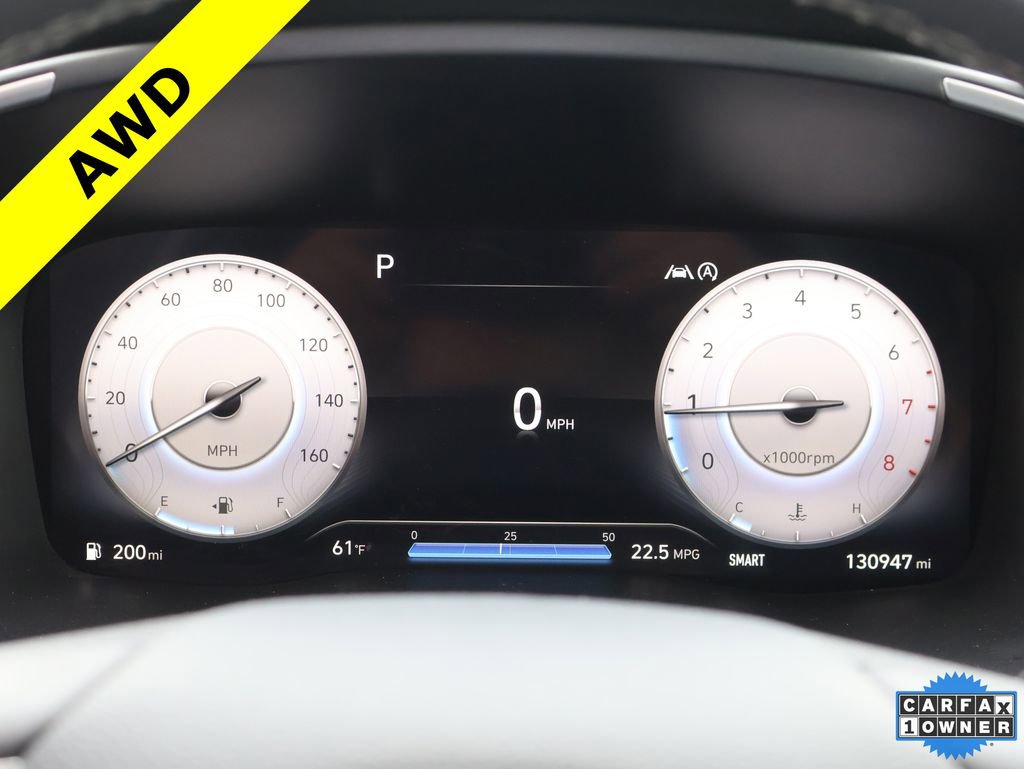 Used 2021 Hyundai Santa Fe Limited image 31