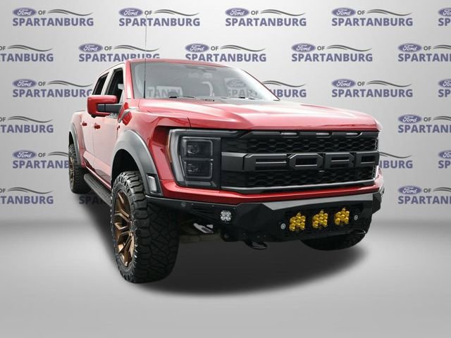 Used 2022 Ford F150 Raptor w/ Equipment Group 801A High
