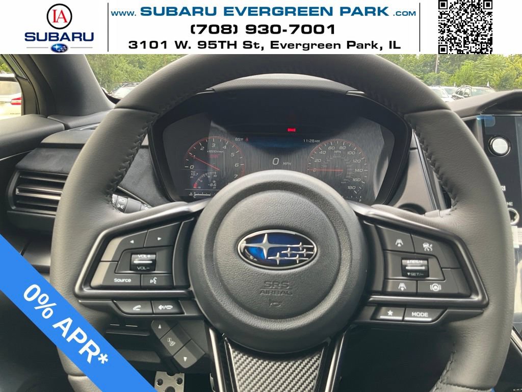 New 2026 Subaru WRX tS AWD/4WD image 17