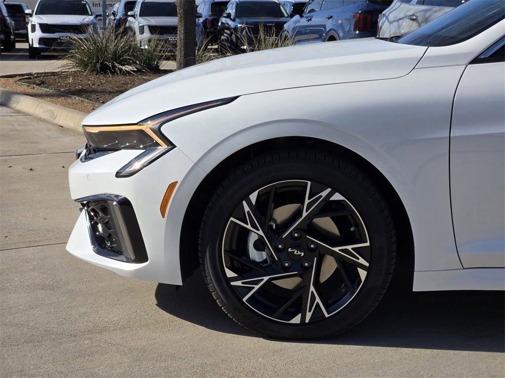New 2026 Kia K5 GT-Line image 5