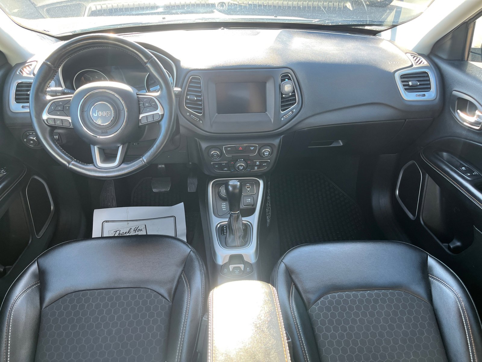 Used 2019 Jeep Compass Latitude w/ Popular Equipment Group AWD/4WD image 17