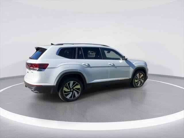 New 2026 Volkswagen Atlas SEL image 8